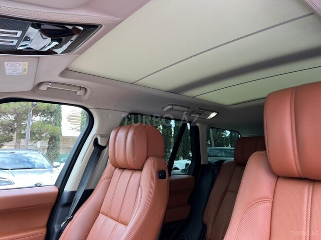 Land Rover Range Rover 2016, 90,000 km - 5.0 л - Bakı