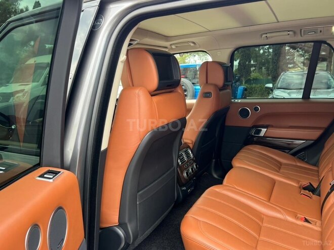 Land Rover Range Rover 2016, 90,000 km - 5.0 л - Bakı