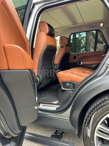Land Rover Range Rover 2016, 90,000 km - 5.0 л - Bakı