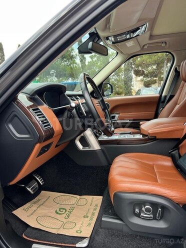 Land Rover Range Rover 2016, 90,000 km - 5.0 л - Bakı