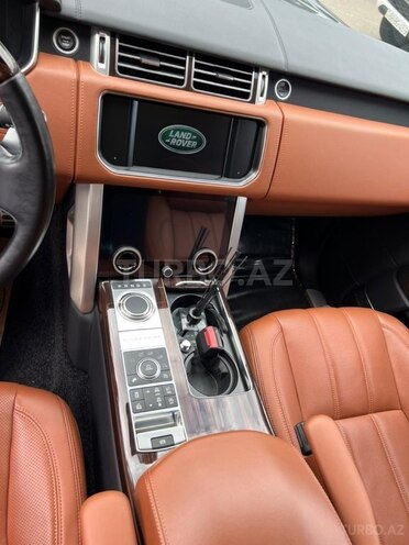 Land Rover Range Rover 2016, 90,000 km - 5.0 л - Bakı