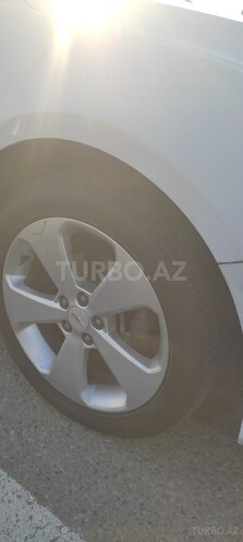 Chevrolet Cruze 2012, 287,857 km - 1.6 l - Bakı