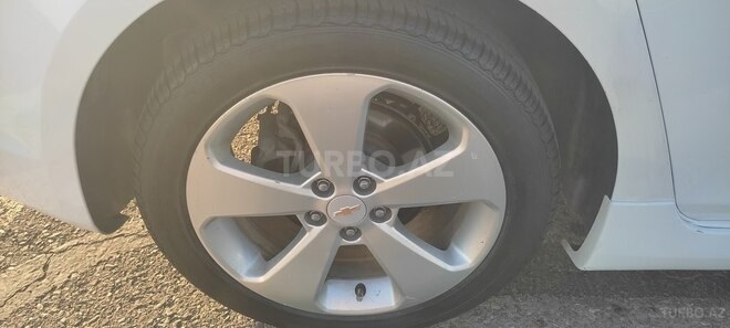 Chevrolet Cruze 2012, 287,857 km - 1.6 l - Bakı