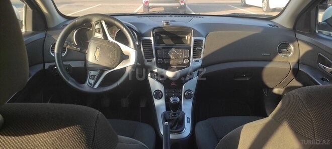 Chevrolet Cruze 2012, 287,857 km - 1.6 l - Bakı