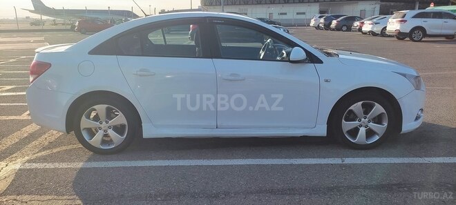 Chevrolet Cruze 2012, 287,857 km - 1.6 l - Bakı