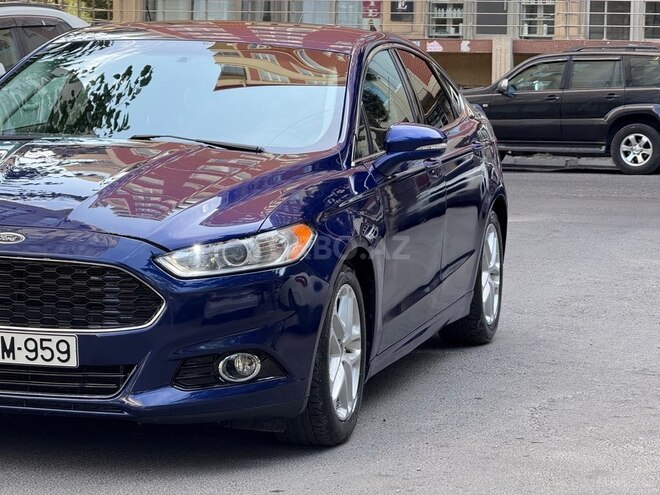 Ford Fusion (North America) 2015, 134,000 km - 1.5 l - Bakı