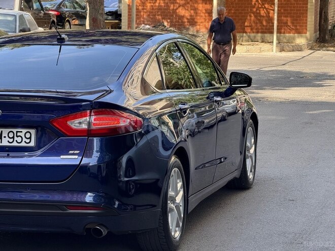 Ford Fusion (North America) 2015, 134,000 km - 1.5 l - Bakı