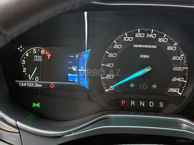 Ford Fusion (North America) 2015, 134,000 km - 1.5 l - Bakı