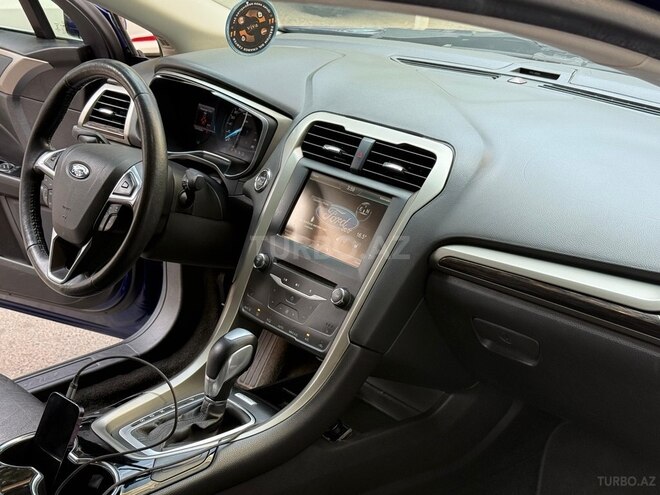 Ford Fusion (North America) 2015, 134,000 km - 1.5 l - Bakı