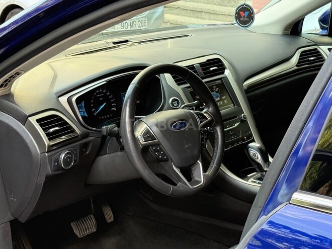 Ford Fusion (North America) 2015, 134,000 km - 1.5 l - Bakı