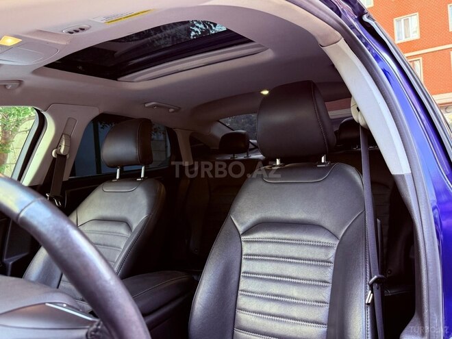 Ford Fusion (North America) 2015, 134,000 km - 1.5 l - Bakı