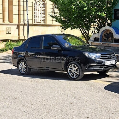LADA (VAZ) Granta 2024, 47,000 km - 1.6 л - Bakı