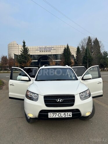 Hyundai Santa Fe 2007, 138,000 km - 2.7 л - Lənkəran