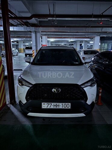Toyota Corolla Cross 2025, 1,700 km - 2.0 л - Bakı