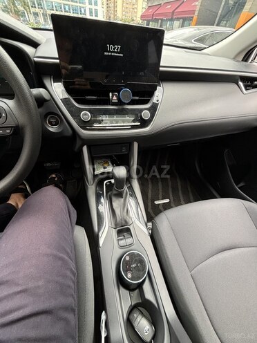 Toyota Corolla Cross 2025, 1,700 km - 2.0 л - Bakı