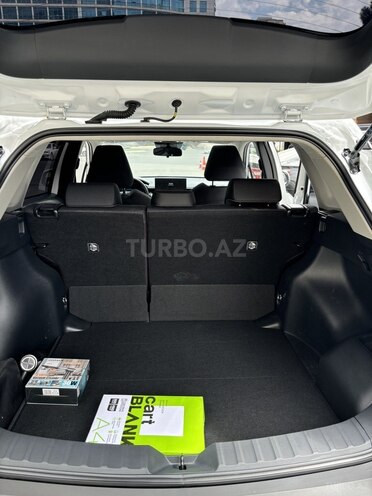 Toyota Corolla Cross 2025, 1,700 km - 2.0 л - Bakı