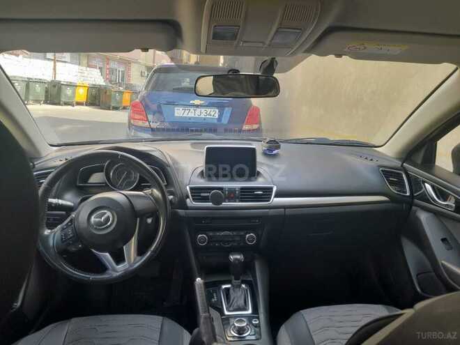 Mazda 3 2014, 193,000 km - 1.5 l - Bakı