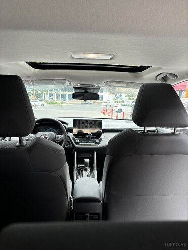 Toyota Corolla Cross 2025, 1,700 km - 2.0 л - Bakı