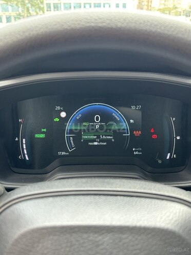 Toyota Corolla Cross 2025, 1,700 km - 2.0 л - Bakı