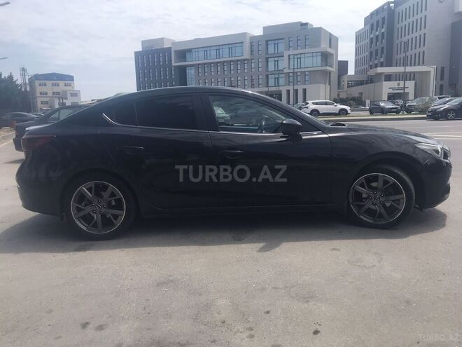 Mazda 3 2014, 193,000 km - 1.5 l - Bakı