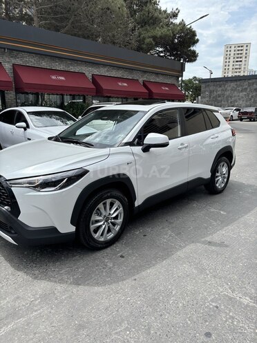 Toyota Corolla Cross 2025, 1,700 km - 2.0 л - Bakı