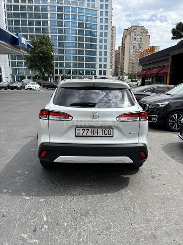 Toyota Corolla Cross 2025, 1,700 km - 2.0 л - Bakı