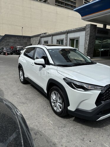 Toyota Corolla Cross 2025, 1,700 km - 2.0 л - Bakı