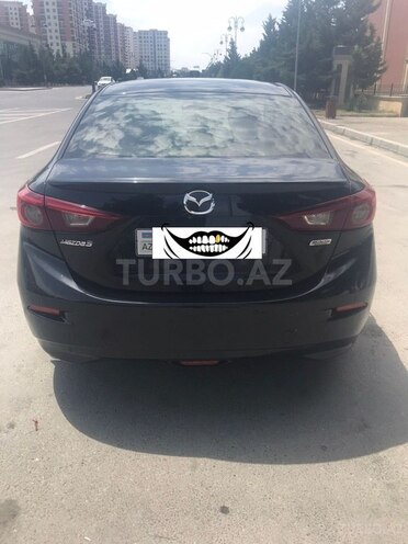 Mazda 3 2014, 193,000 km - 1.5 l - Bakı