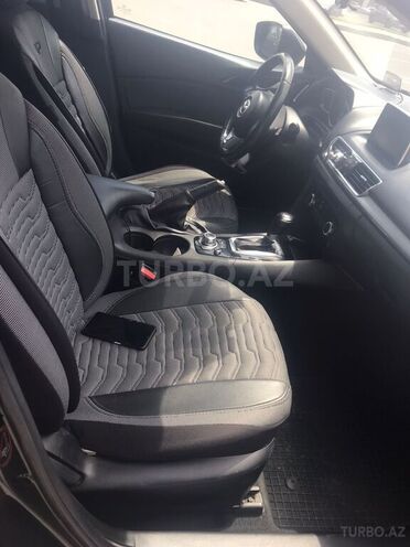 Mazda 3 2014, 193,000 km - 1.5 l - Bakı