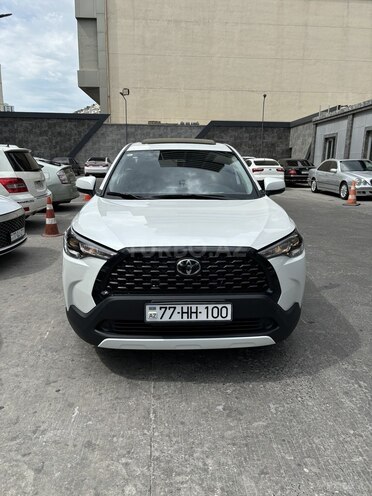 Toyota Corolla Cross 2025, 1,700 km - 2.0 л - Bakı