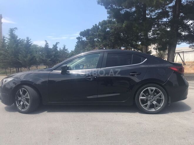 Mazda 3 2014, 193,000 km - 1.5 l - Bakı