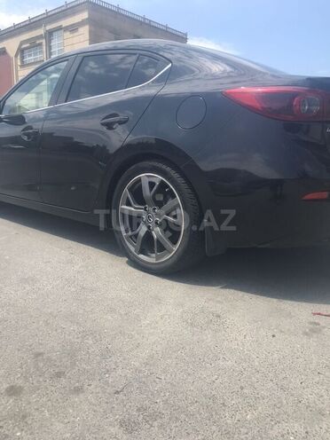 Mazda 3 2014, 193,000 km - 1.5 l - Bakı