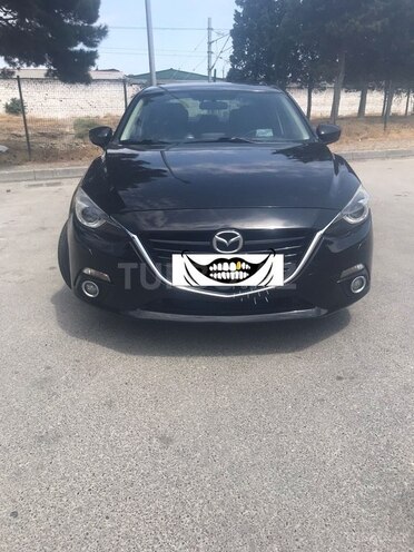 Mazda 3 2014, 193,000 km - 1.5 l - Bakı