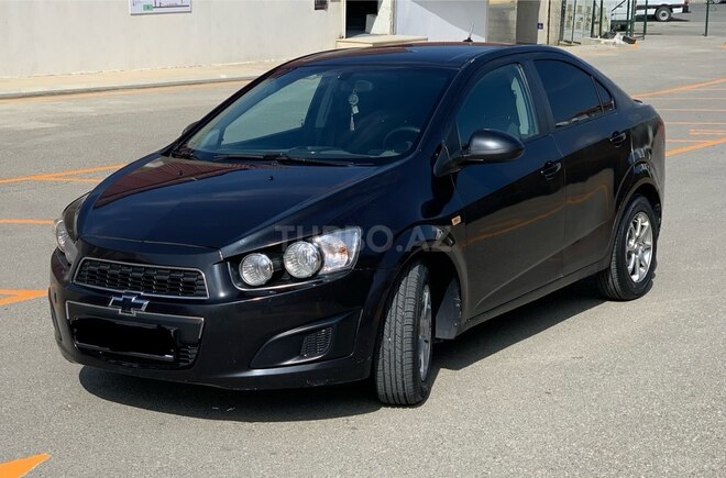 Chevrolet Aveo-1