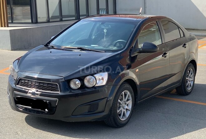 Chevrolet Aveo-16
