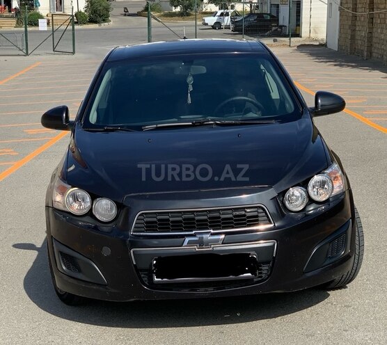 Chevrolet Aveo-2