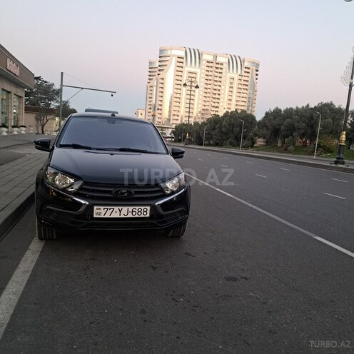 LADA (VAZ) Granta 2024, 47,000 km - 1.6 л - Bakı