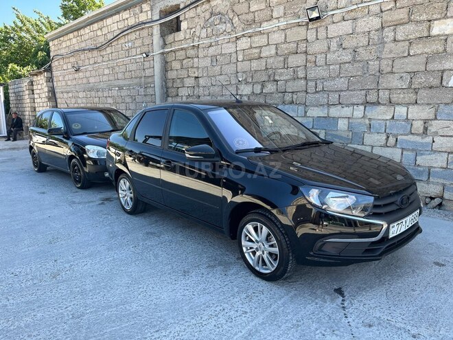 LADA (VAZ) Granta 2024, 47,000 km - 1.6 л - Bakı