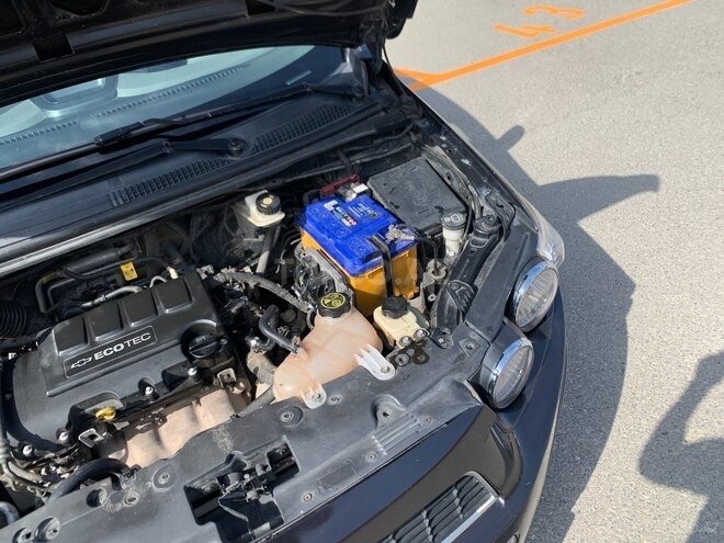 Chevrolet Aveo-14