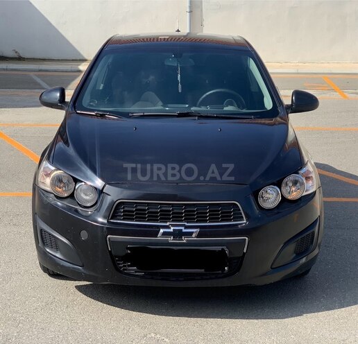 Chevrolet Aveo-11