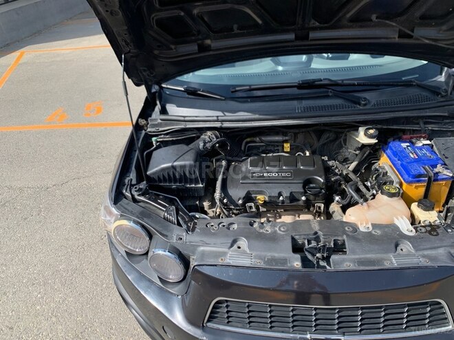Chevrolet Aveo-16