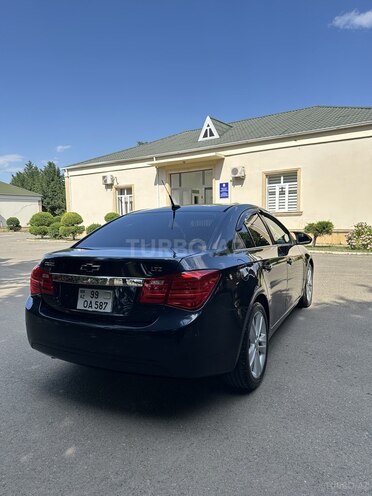 Chevrolet Cruze-3