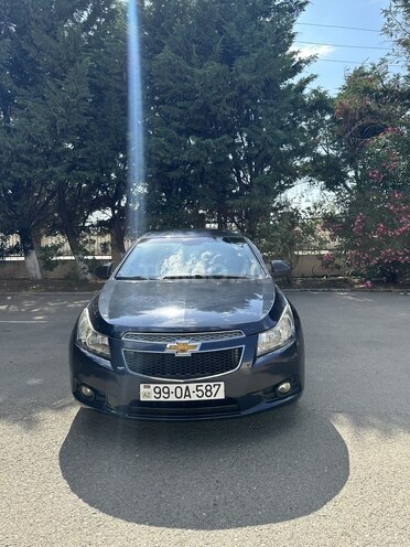 Chevrolet Cruze-4