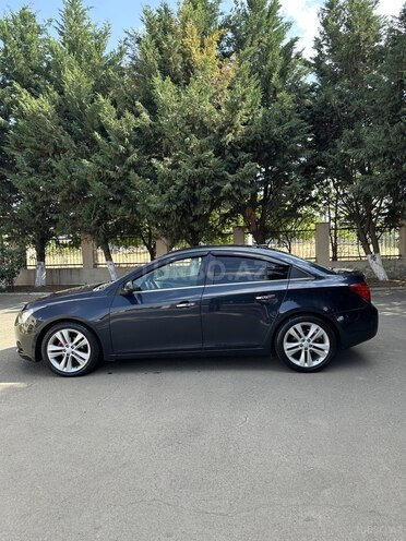 Chevrolet Cruze-5