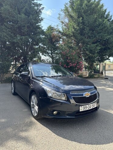 Chevrolet Cruze-8