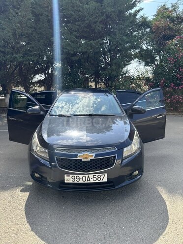 Chevrolet Cruze-6