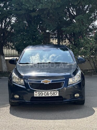 Chevrolet Cruze-1