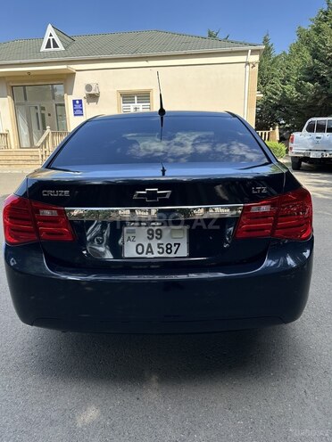 Chevrolet Cruze-2