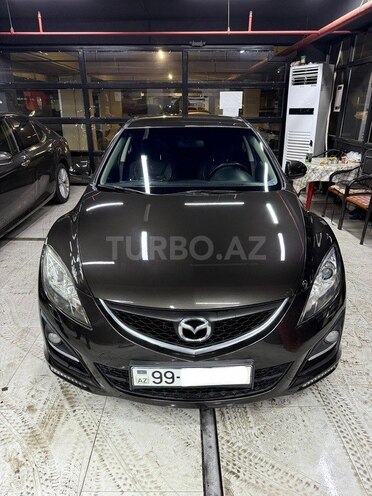 Mazda 6-9