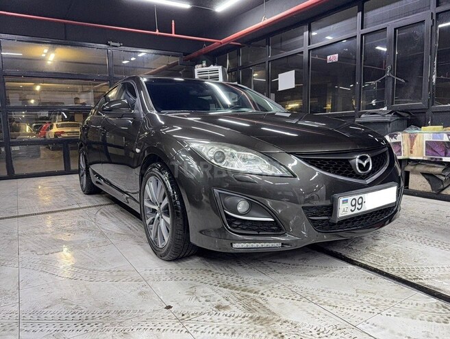 Mazda 6-8